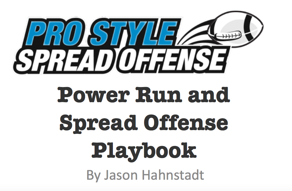 S2:Episode #3 Free Spread Offense Playbook