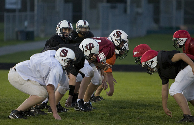 One Offensive Line Drill Every Team Needs
