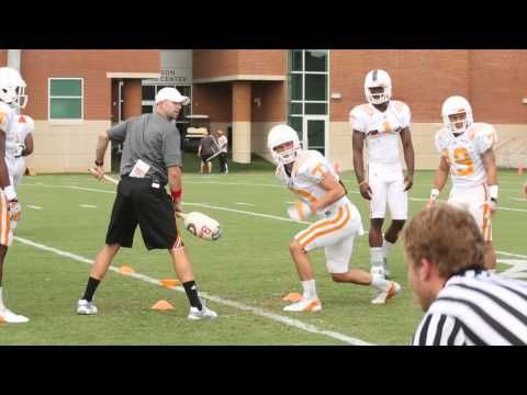 WIDE RECEIVER DRILLS: WHAT NOT TO DO