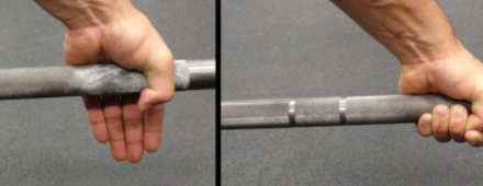 Programming Different Grips To Enhance Strength
