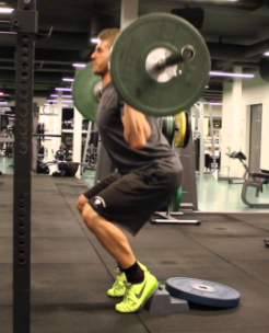 USING THE FEET TO INCREASE STRENGTH & LIMIT INJURIES