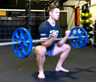 QUICK AND EASY ADJUSTMENTS TO VARY WEIGHTLIFTING EXERCISES
