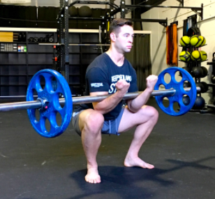 QUICK AND EASY ADJUSTMENTS TO VARY WEIGHTLIFTING EXERCISES